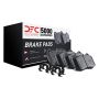 Dynamic Friction 1551-2450-01 Brake Pad