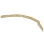 Wood Template Fender RH Ford
