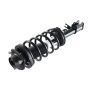 GSP 868313 Suzuki Suspension Strut and Coil Spring Assembly  - Rear Left
