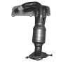 AB Catalytic 51236 Direct-Fit Catalytic Converter EPA (Federal)