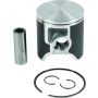 Vertex Pistons 24352200 Vertex Piston 2018/20-24 Yamaha YZ 65 65cc +2mm Cast Big Bore Piston Kit 70cc.