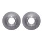 Dynamic Friction 6002-76122 Dfc Rotors