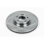 PowerStop JBR1375 AutoSpecialty Brake Rotor