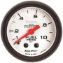 AutoMeter 5711-M GAUGE, FUEL PRESSURE, 2 1/16