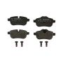 Bosch 0986494450 Bosch EuroLine Brake Pads