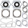 Vertex Pistons 711084A Vertex Gaskets 77-78 Moto Ski Futura FC/2 Complete Gasket Kit w/ Oil Seals