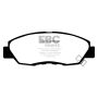 EBC Brakes DP2812/2 Greenstuff 2000 Series Sport Brake Pads