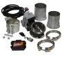 BD Diesel 1027348 BD Electronic Exhaust Brake 4.0-inch RAM 2500/3500 6.7L Cummins 2018-2023