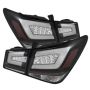 SPYDER 5076595 LED Tail Lights - Black