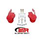 BMR Suspension CAB005R Control Arm Relocation Brackets, Bolt-on