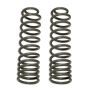 Tuff Country 44907 97-06 Jeep Wrangler TJ Front (4in Lift Over Stock Height) Coil Springs Pair