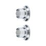 ALLSTAR PERFORMANCE ALL18611 Reducer Spacers 5/8 to 1/2 x 1/4 Alum