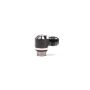 Radium Engineering 20-1000-0808 8AN ORB SWIVEL BANJO TO 8AN MALE