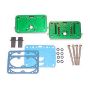 QUICK FUEL TECHNOLOGY QFT34-106 Metering Block Conv. Kit - E-85