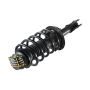 GSP 869012 12-15 Toyota Prius C Suspension Strut and Coil Spring Assembly  - Front Right