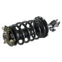 GSP 869037 07-10 Toyota Sienna Suspension Strut and Coil Spring Assembly  - Front Left