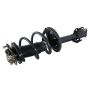 GSP 869049 01-07 Toyota Highlander Suspension Strut and Coil Spring Assembly  - Front Left