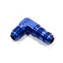 FRAGOLA FRG483310 #10 x 90 Deg Bulkhead Fitting