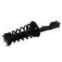 GSP 869113 92-96 Toyota Camry Suspension Strut and Coil Spring Assembly  - Rear Left