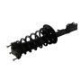 GSP 869211 Toyota (2.2, 2.4) Suspension Strut and Coil Spring Assembly  - Rear Left
