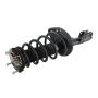 GSP 869227 Toyota Suspension Strut and Coil Spring Assembly  - Rear Left