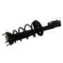 GSP 869330 Lexus, Toyota Suspension Strut and Coil Spring Assembly  - Rear Right