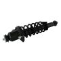 GSP 869333 Pontiac, Toyota (FWD) Suspension Strut and Coil Spring Assembly  - Rear Left