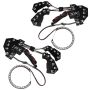 Oracle Lighting 1446-332 2018-23 Ford Mustang Dynamic ColorSHIFT DRL w/Halo Kit & Sequential Turn Signal