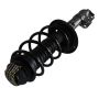GSP 869348 06-11 Toyota Yaris Suspension Strut and Coil Spring Assembly  - Front Right