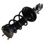 GSP 869364 12-17 Toyota Camry Suspension Strut and Coil Spring Assembly  - Rear Right