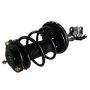 GSP 869366 12-14 Toyota Camry Suspension Strut and Coil Spring Assembly  - Front Right