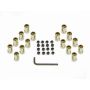 MR. GASKET MRG920G Rocker Arm Nuts