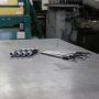 S&S Cycle 930-0123 2017+ M8 Models Quickee Adjustable Pushrods w/ Cover Keepers