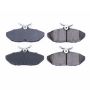 PowerStop 16-599 PowerStop - Z16 Low-Dust Ceramic Brake Pads