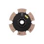 ACT 1993 Toyota 4Runner 6 Pad Rigid Race Disc
