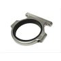 Fuelab Plate Mount Fuel Filter Billet Bracket Set - (1) Bracket for Each Filter