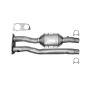 Eastern Catalytic 50343 Federal / EPA Direct-Fit Converter Assembly