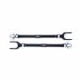 SPL Parts 2014+ Infiniti Q50 / 2017+ Infiniti Q60 Rear Camber Arms - Dogbone Version