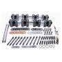 PRW INDUSTRIES, INC. PQX3339032 BBF FE Shaft Rocker Kit 1.75 Ratio
