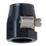 FRAGOLA FRG280204 #4 E-Z Clamp Black
