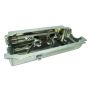 MOROSO MOR21552 SBC Oil Pan Dry Sump Sprint Car Dart/Brodix