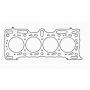 Cometic Gasket C4564-027 Cometic Honda B20A3/B20A5 .027in MLS Cylinder Head Gasket - 81.5mm Bore