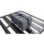 Rhino-Rack Pioneer Ratchet Grab w/2m Strap & Eye Bolt