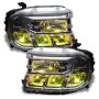 Oracle Lighting 1469-335 2022 Ford Maverick ColorSHIFT(tm) Demon Eye Upgrade Kit
