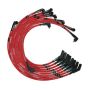 MOROSO MOR52575 Ultra Plug Wire Set BBF Red