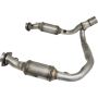 Davico Mfg 19715 Direct Fit Catalytic Converter