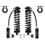 ICON 61720C 2005+ Ford F-250/F-350 Super Duty 4WD 2.5-3in 2.5 Series VS RR CDCV Bolt-In Conversion Kit