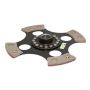 ACT 1980 Toyota Corolla 4 Pad Rigid Race Disc
