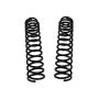 Superlift 591 18-19 Jeep JL 2 Door Including Rubicon Dual Rate Coil Springs (Pair) 2.5in Lift - Rear