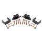 BMR Suspension TM571H Transmission/differential Mount, Delrin